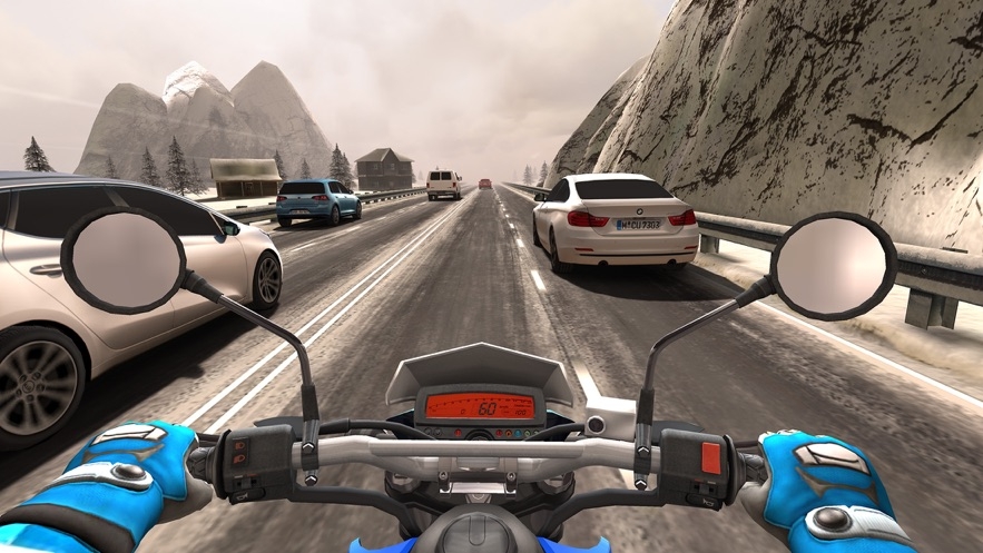 Traffic Rider游戏1