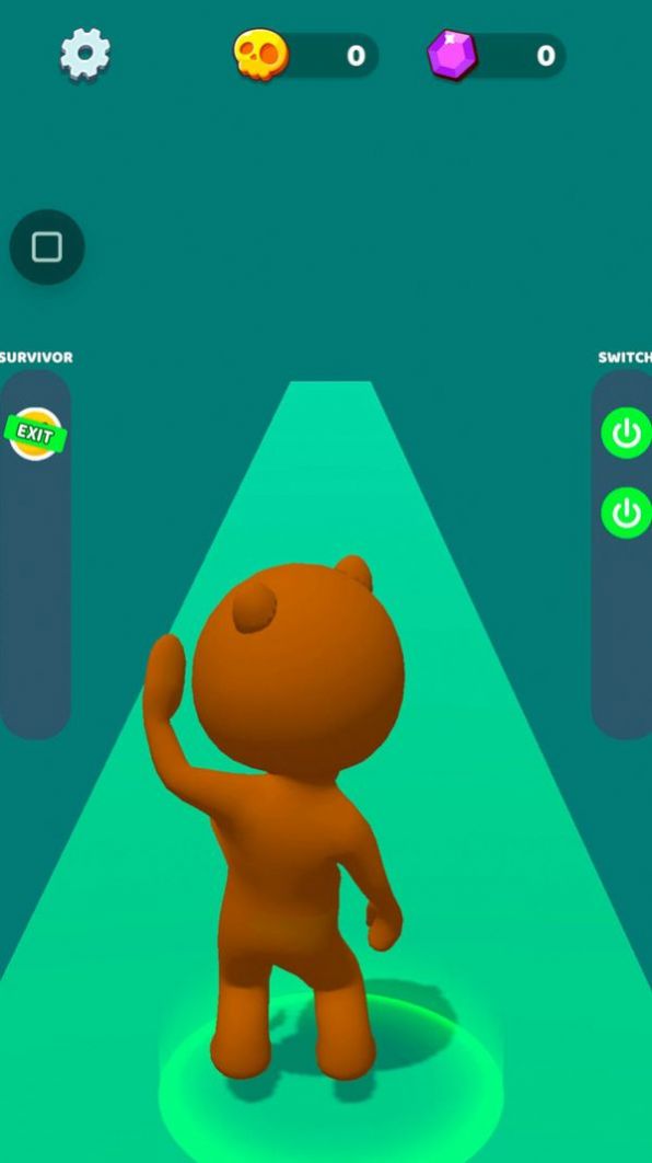 火柴人密室大逃亡32