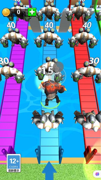 香蕉大作战团队2