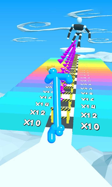 高个子跑酷免广告0