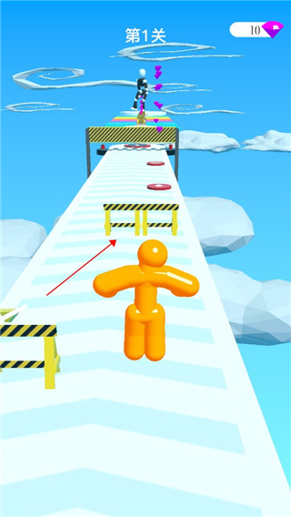 高个子跑酷免广告