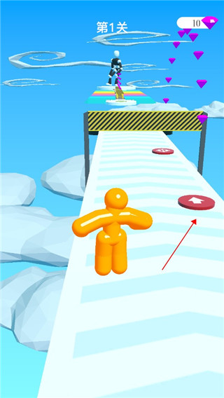 高个子跑酷免广告