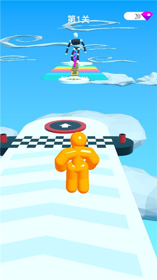 高个子跑酷免广告