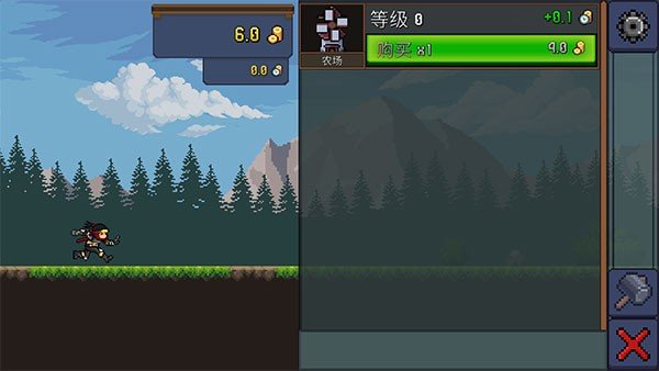 点击忍者单机新版3