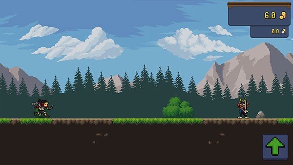 点击忍者单机新版5