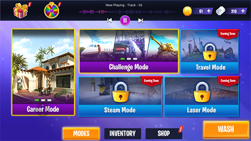 动力清洗模拟器4