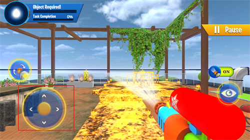 动力清洗模拟器6