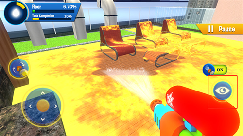 动力清洗模拟器8