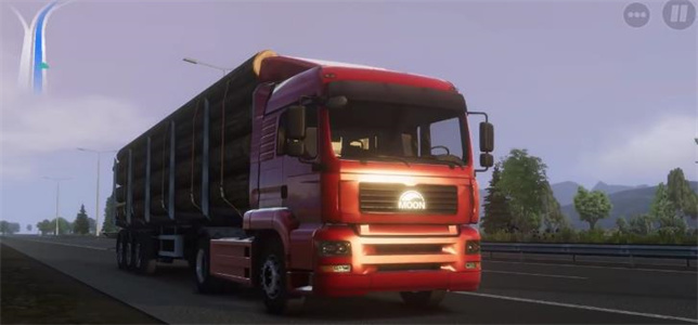 欧洲卡车模拟器三1