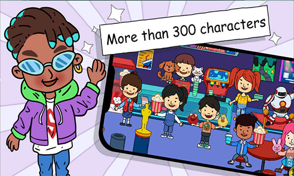 尤雅世界全地图解锁