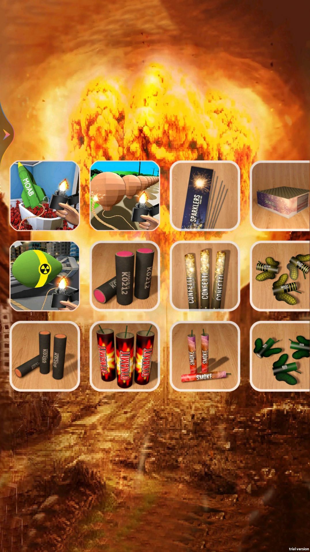 巨型烟花模拟器2