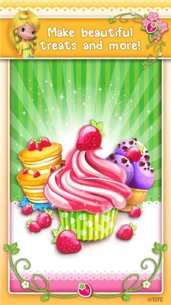 草莓公主甜心跑酷无广告0