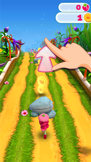 草莓公主甜心跑酷无广告