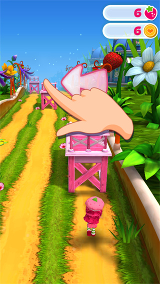 草莓公主甜心跑酷无广告