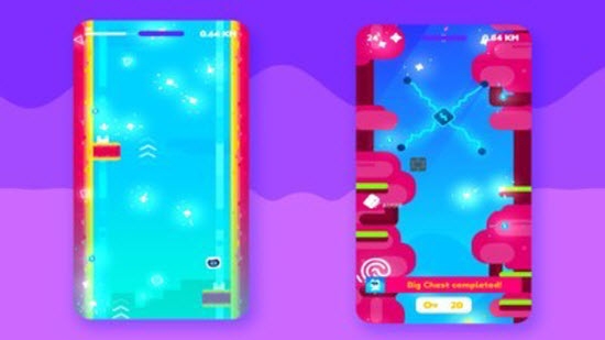 跳跳小冒险手机版2