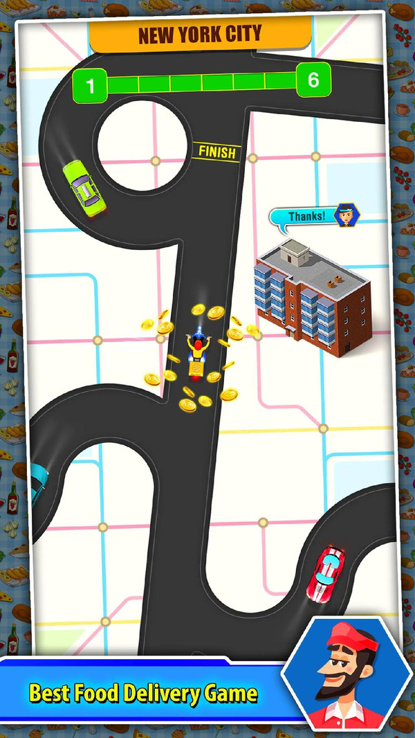 可靠外送服务安卓版1