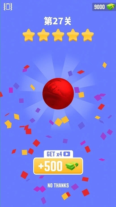 铝箔敲敲敲3D游戏3