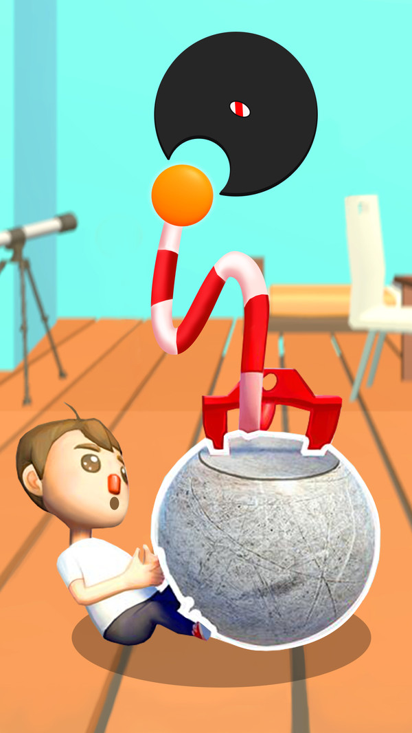 求求你放过我救援3