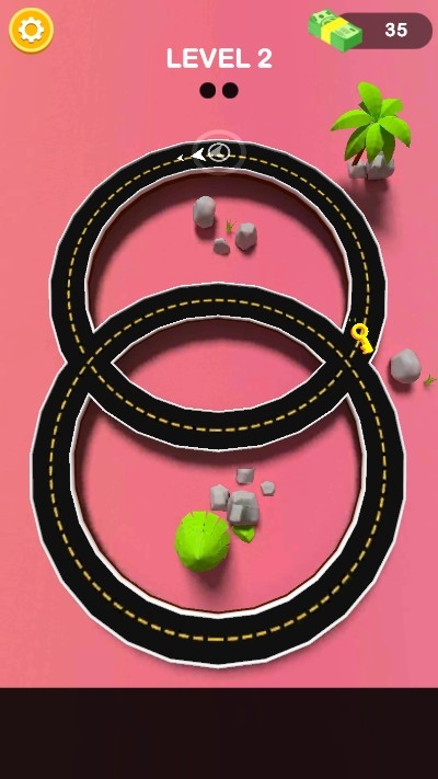 循环汽车城市岛1