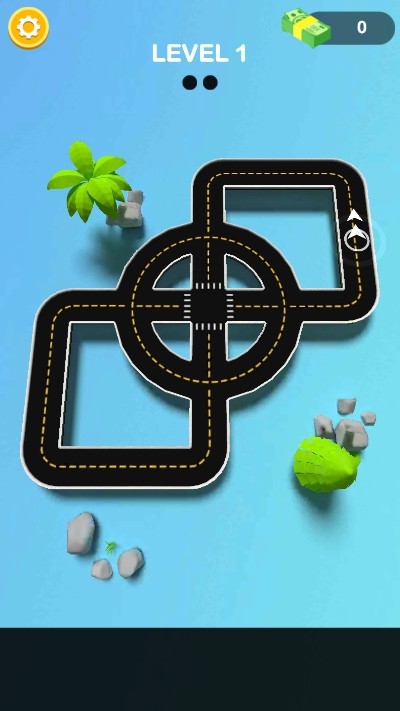 循环汽车城市岛2