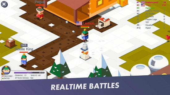 我的世界采矿无限版1