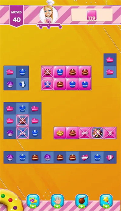 糕点狂热比赛31