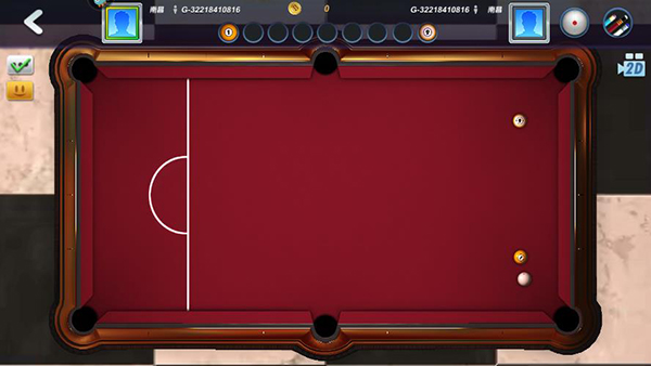 台球风云辅助菜单版7