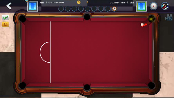 台球风云辅助菜单版9