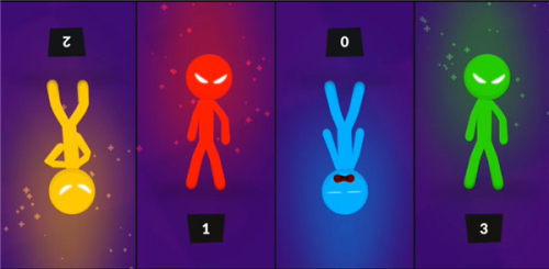 火柴人派对最新版本