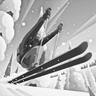 高山滑雪模拟器地图全开版