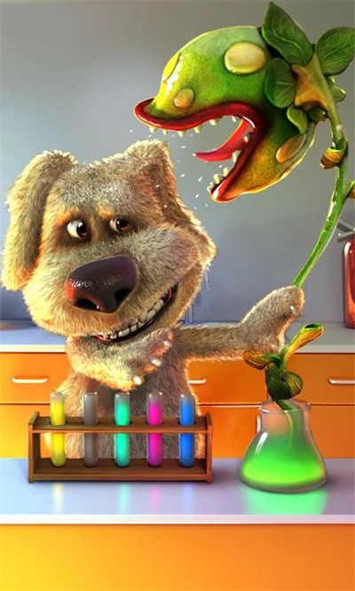 会说话的狗狗本20240