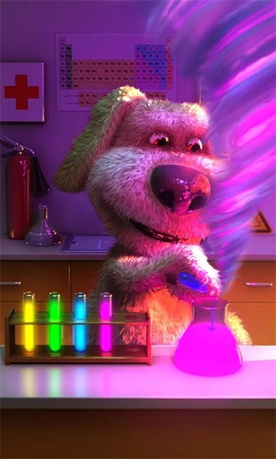 会说话的狗狗本20241