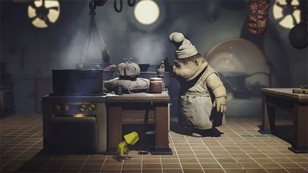 little nightmares2