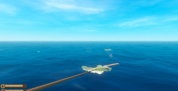 木筏求生4无尽之海内置菜单4