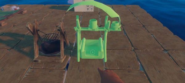 木筏求生4无尽之海内置菜单6