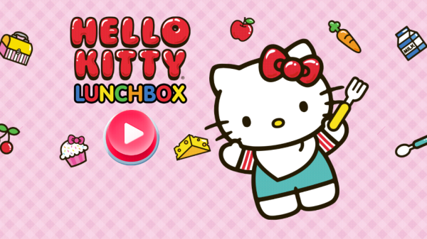 hellokitty便当免费1