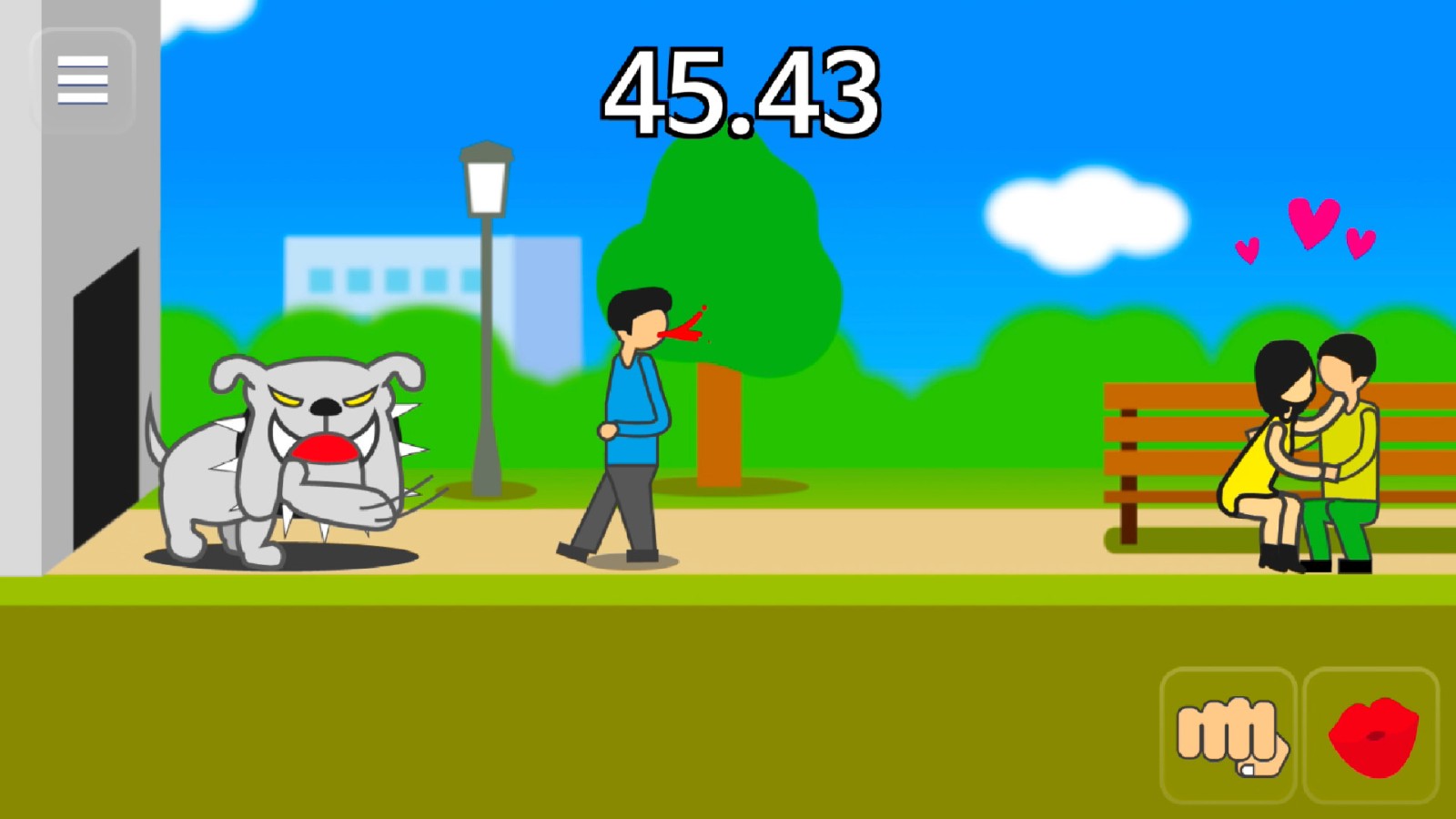 地球灭亡前60秒新闻主播篇1