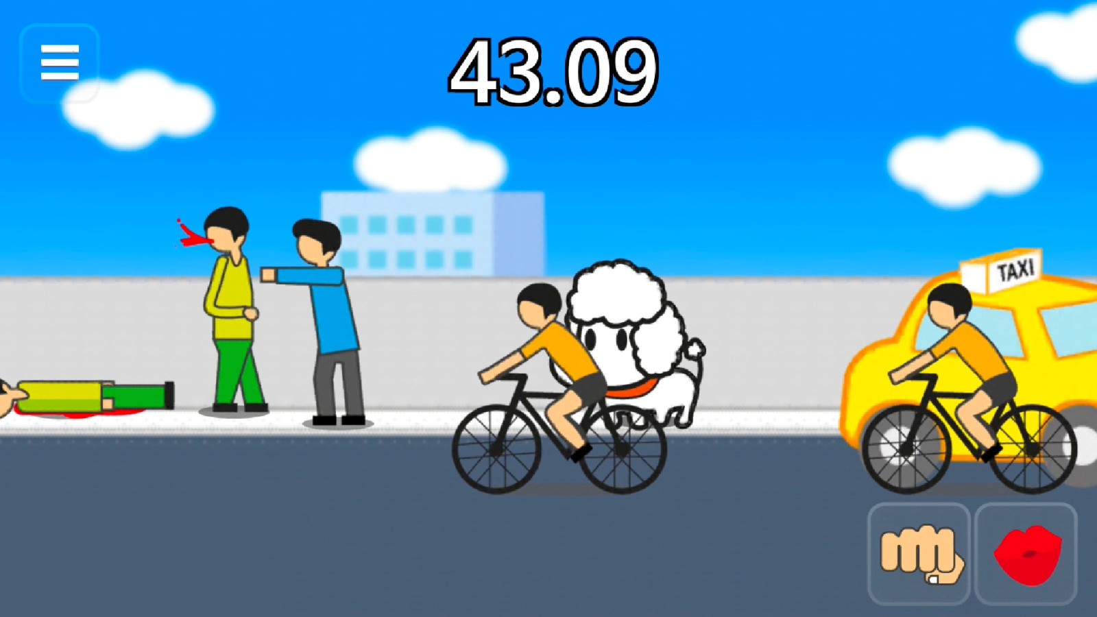 地球灭亡前60秒新闻主播篇2