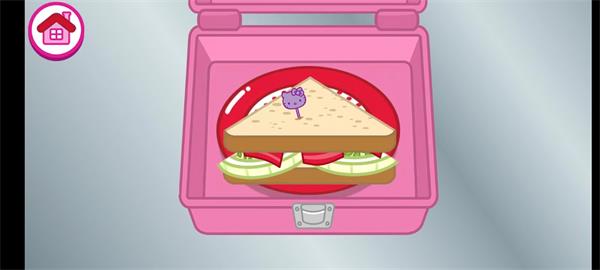 HelloKitty便当全解锁