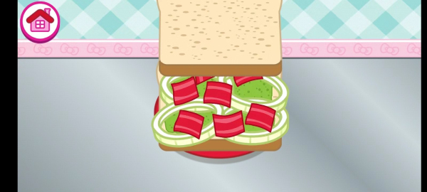 HelloKitty便当全解锁