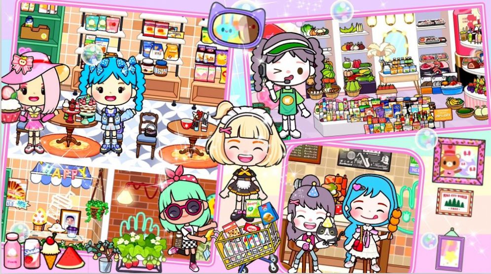 米加小镇三层别墅装修0