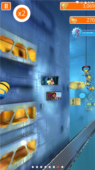 小黄人快跑安卓0