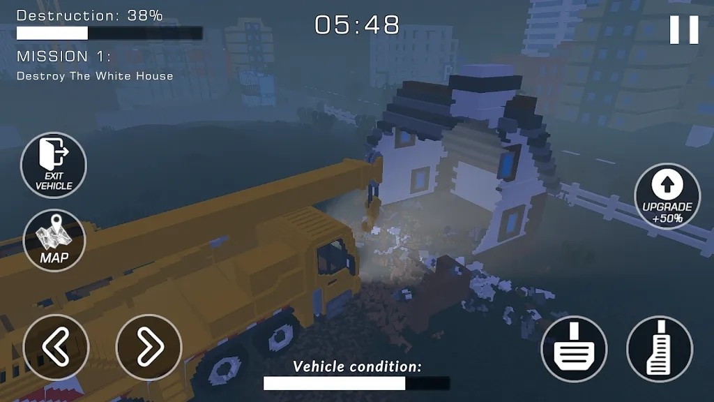 体素破坏模拟器3D2