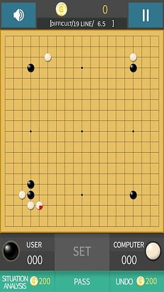 银星围棋3