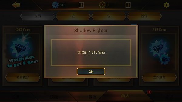 暗影战士2(Shadow Fighter)2