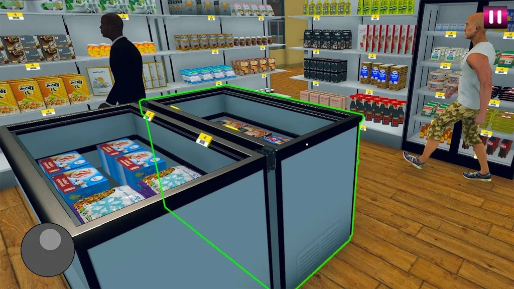 超市大亨3D模拟器0