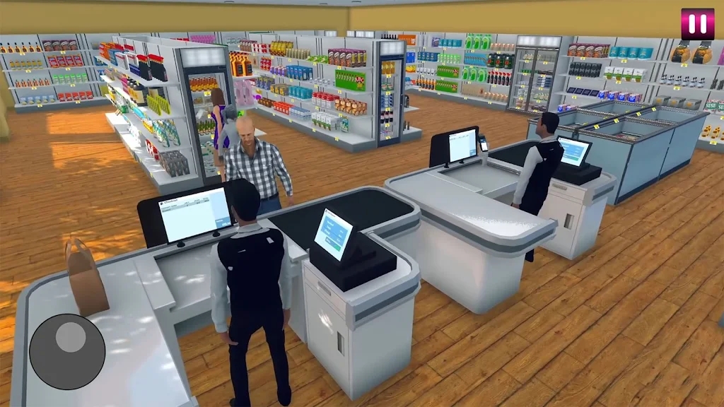 超市大亨3D模拟器2