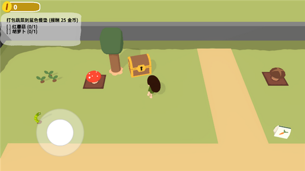 黏脚菜园免登录版5