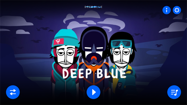 Incredibox - Deep Blue0