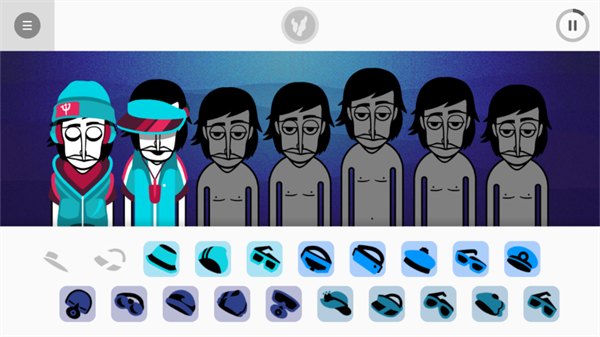 Incredibox - Deep Blue3